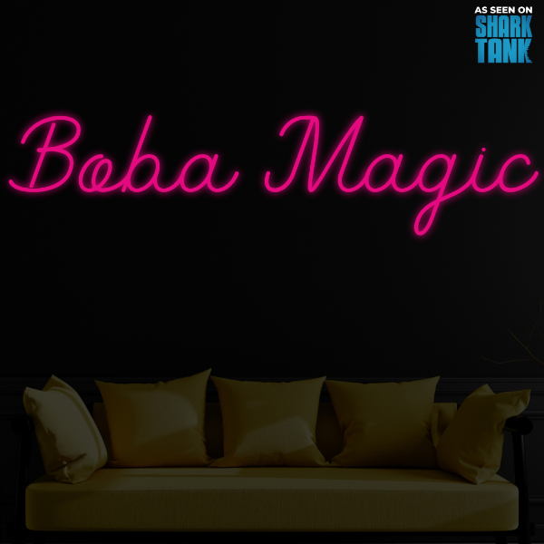 Customise Neon Sign