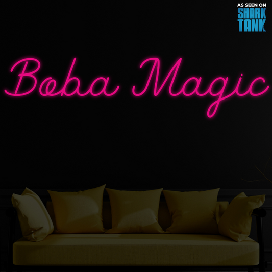 Customise Neon Sign
