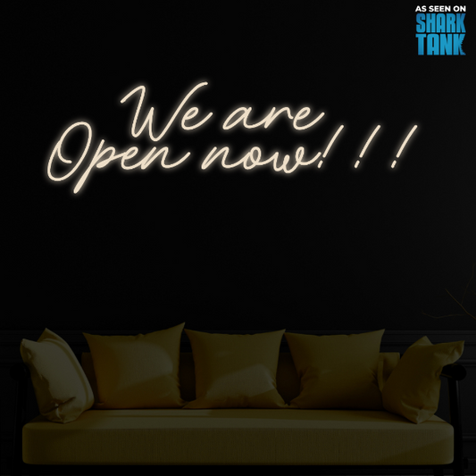 Customise Neon Sign