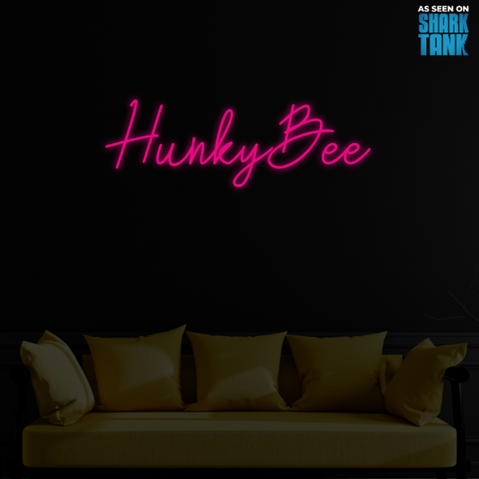 Customise Neon Sign