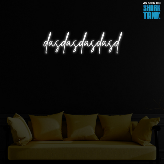 Customise Neon Sign