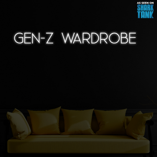 Customise Neon Sign
