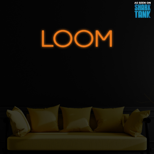 Customise Neon Sign
