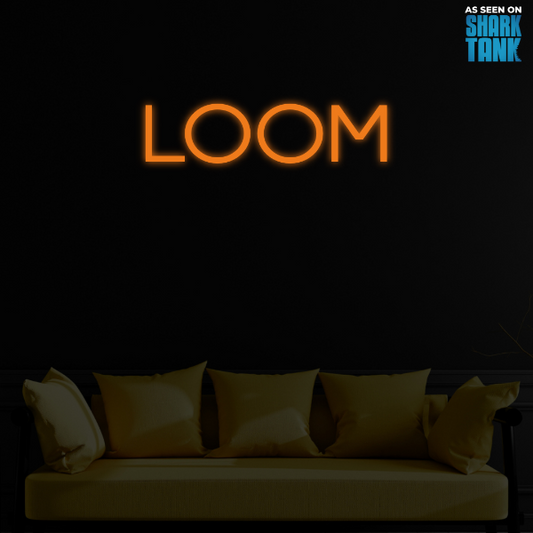 Customise Neon Sign