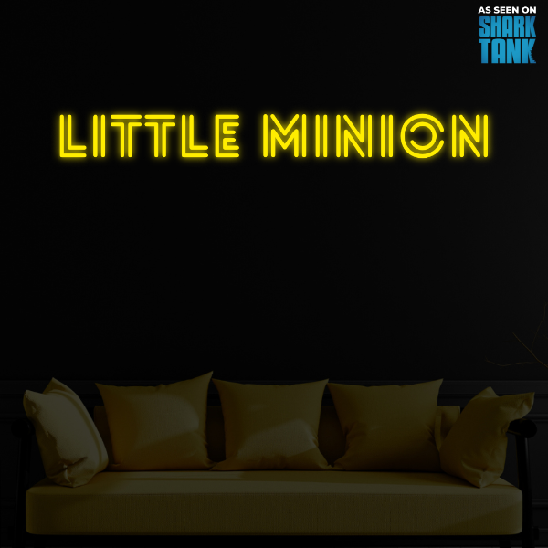 Customise Neon Sign