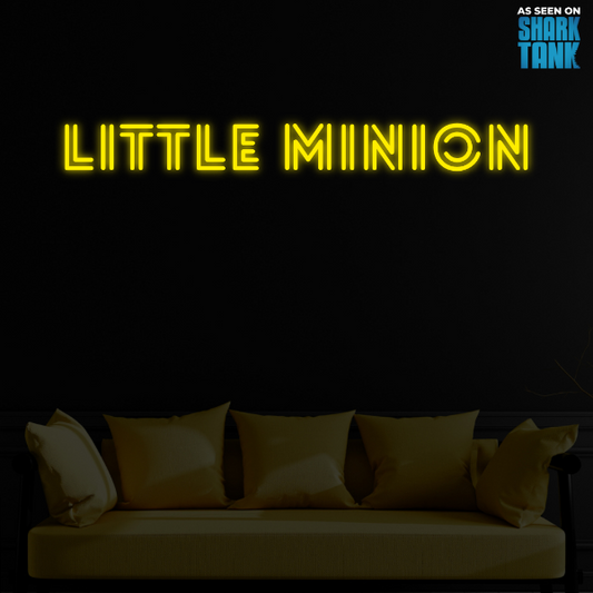Customise Neon Sign