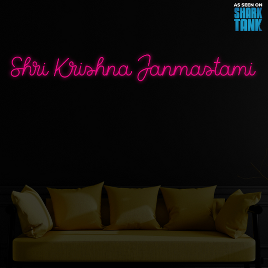 Customise Neon Sign