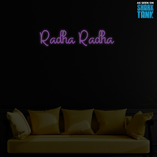 Customise Neon Sign