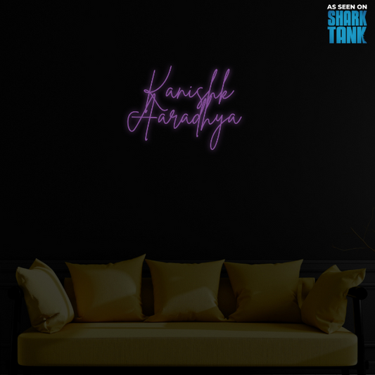 Customise Neon Sign