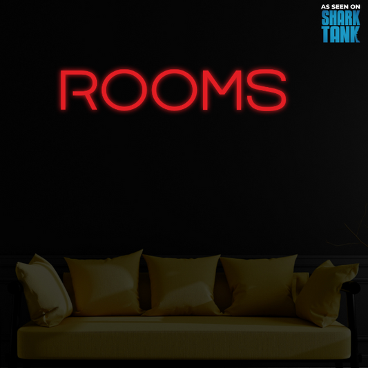 Customise Neon Sign