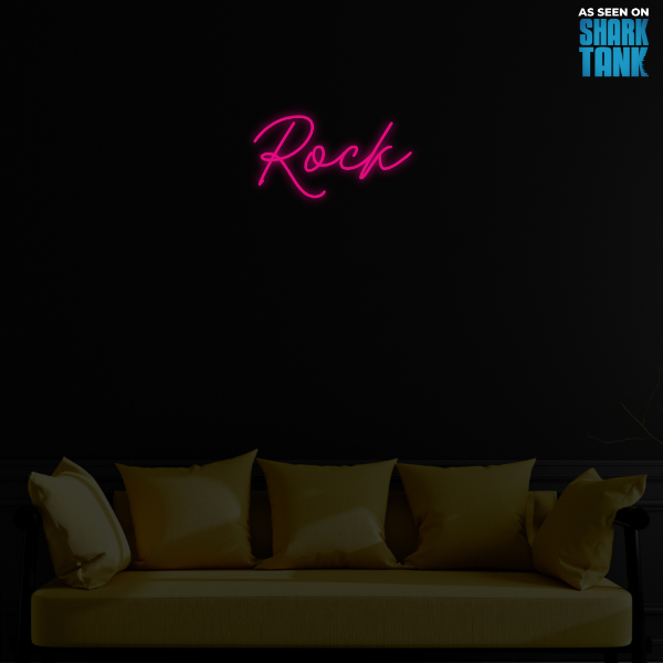 Customise Neon Sign