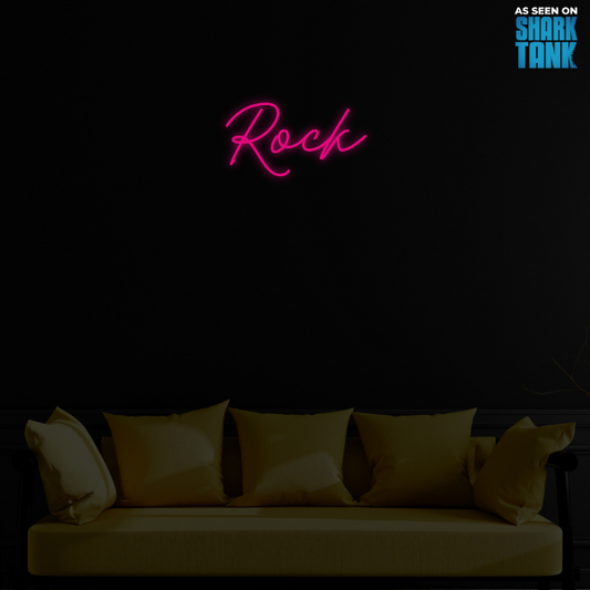 Customise Neon Sign