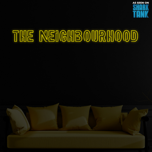 Customise Neon Sign