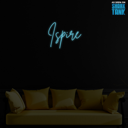 Customise Neon Sign