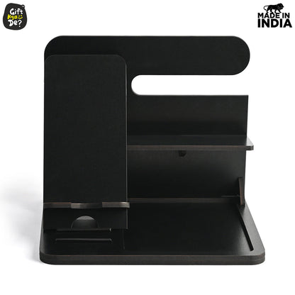 6 in 1 Desk Organizer & Docking Station | Desk Essential