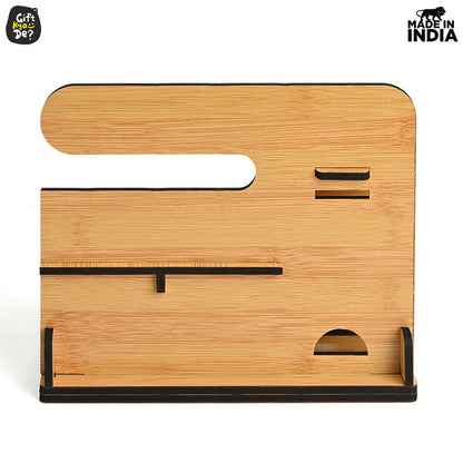6 in 1 Desk Organizer & Docking Station | Desk Essential