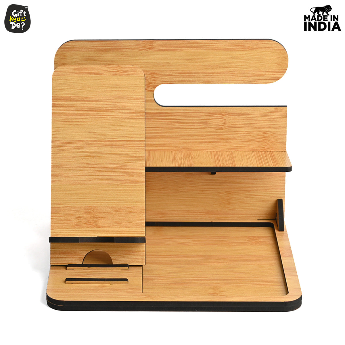 6 in 1 Desk Organizer & Docking Station | Desk Essential