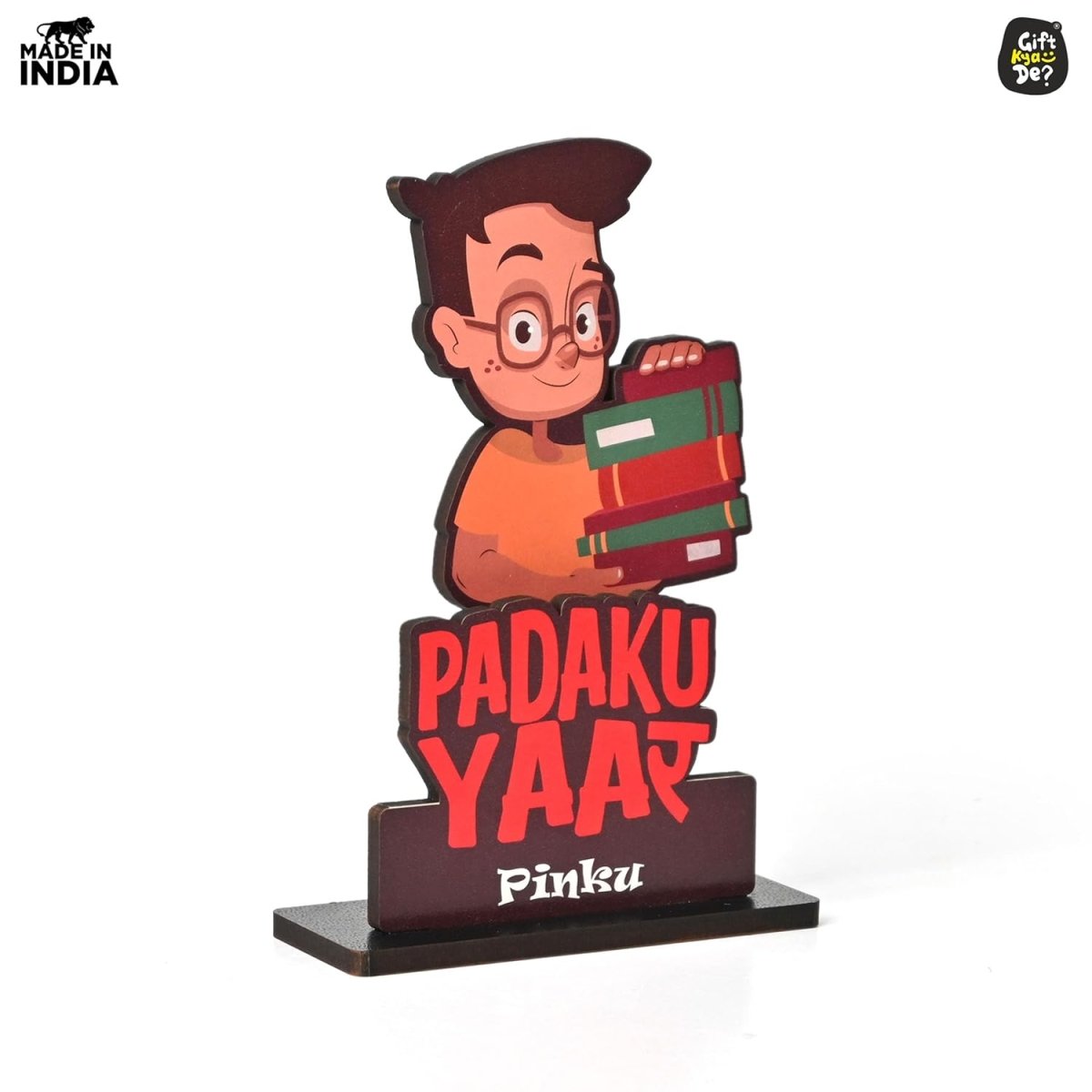 Personalized Friendship Day Showpiece | Gift for Best Friends, Birthday Gift for Friend