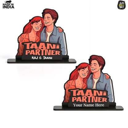 Personalized Friendship Day Showpiece | Gift for Best Friends, Birthday Gift for Friend
