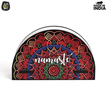 Napkin Holder for Dining Table | Tissue Paper Stand | Kitchen Accessories