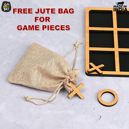 3D Tic Tac Toe Game Classic Mind Games for Kids, Family Games Special Board Games