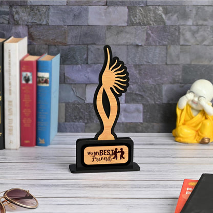 Friendship Day Best Friend Showpiece | Friendship Day Gift for Best Friends | Birthday Gift for Friend