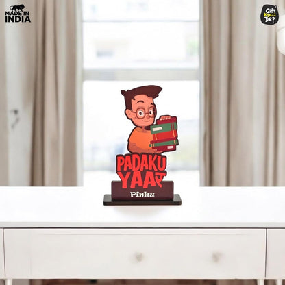 Personalized Friendship Day Showpiece | Gift for Best Friends, Birthday Gift for Friend