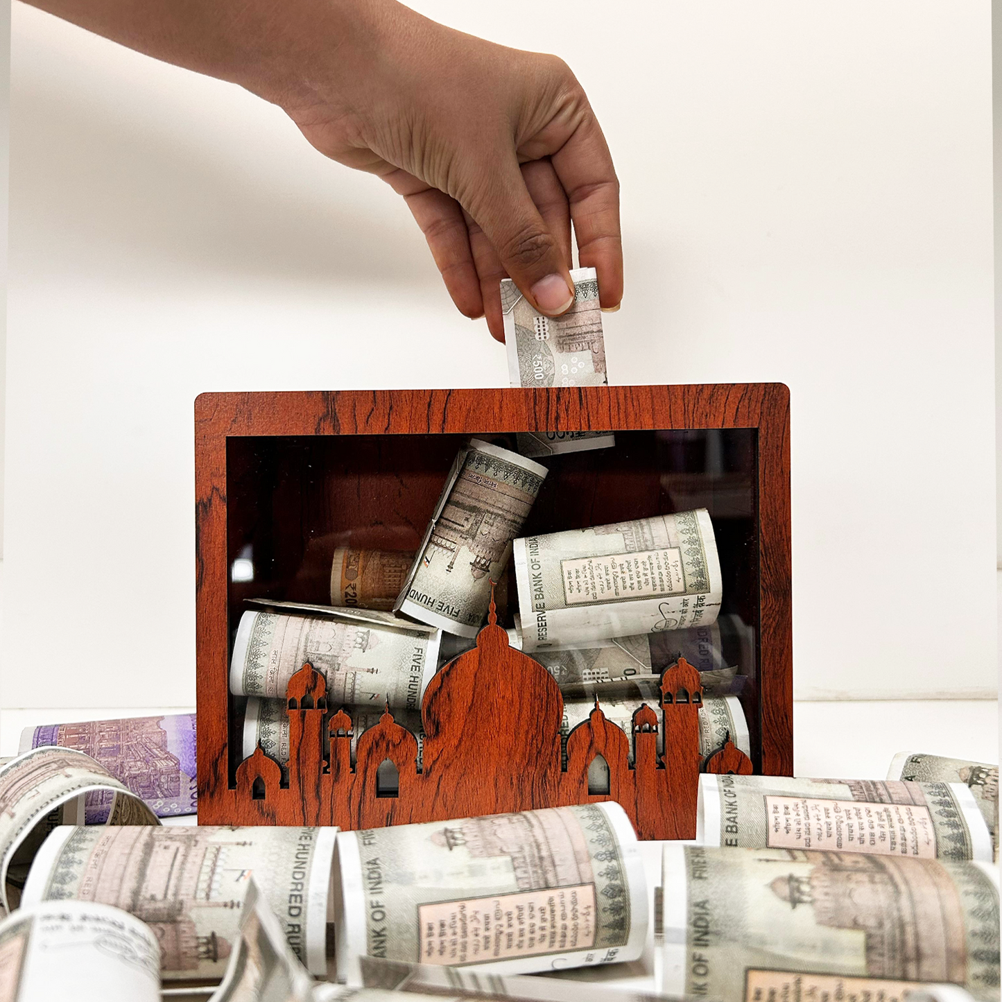 Islamic Piggy Bank Ethical Savings for a Blessed Future