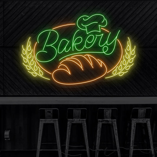 Bakery Neon Sign