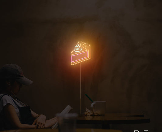 Pastry Neon Sign