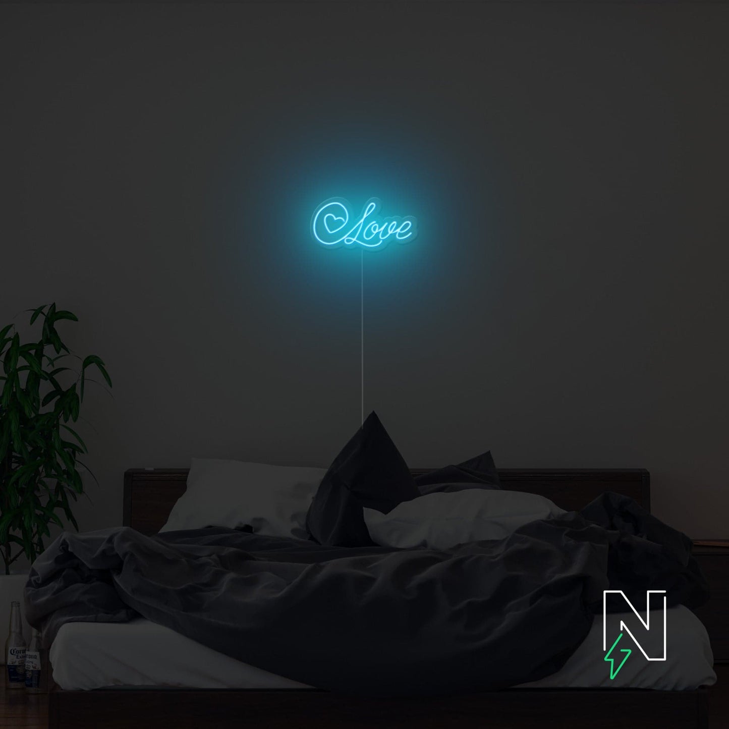 Love Neon Sign