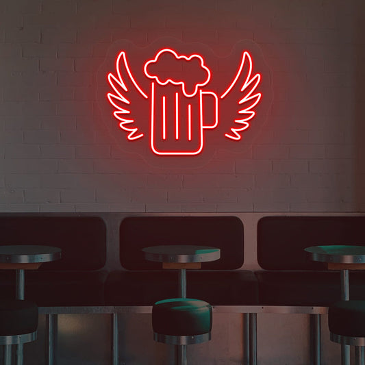 Written In The Stars Neon Sign