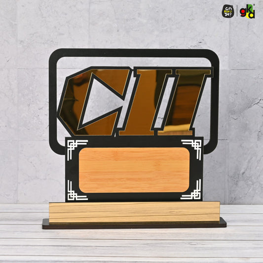 Customized Corporate Award | Premium and Sustainable | Perfect For Corporate Gifting