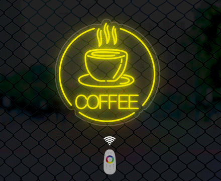 Customize FloMo Neon Sign