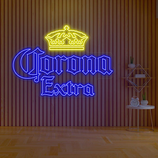 Corona Extra Beer Neon Sign