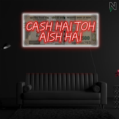 Cash Hai Toh Aish Hai