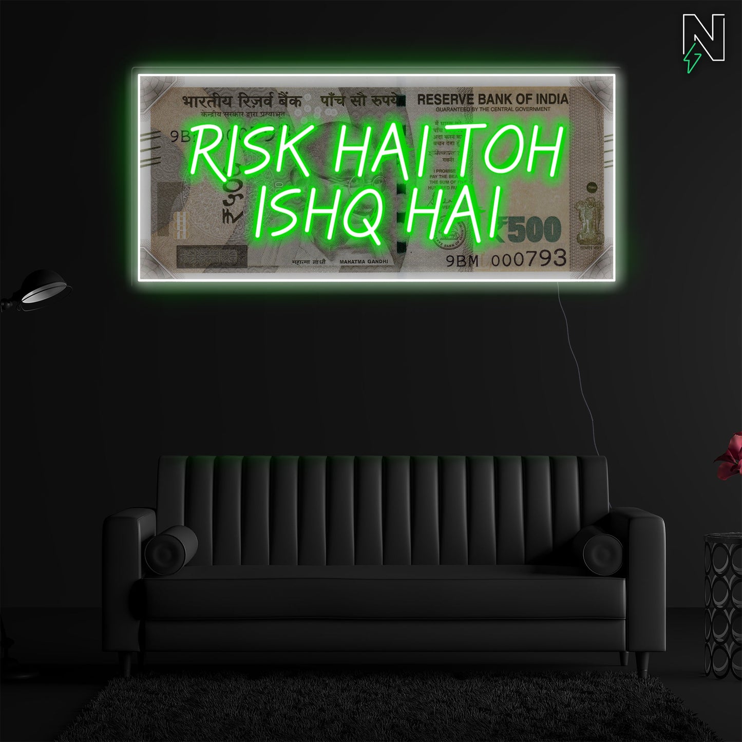 Risk Hai toh Ishq Hai