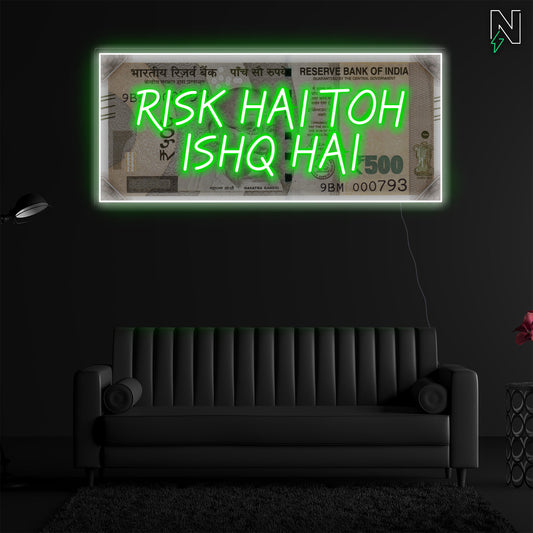 Risk Hai toh Ishq Hai