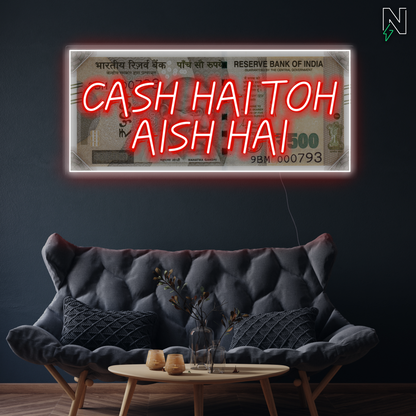 Cash Hai Toh Aish Hai