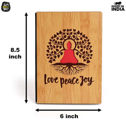 Diary Notebook | Motivational Quotes On Diary Front | Corporate Gifts (100 quality pages 8x6inch)