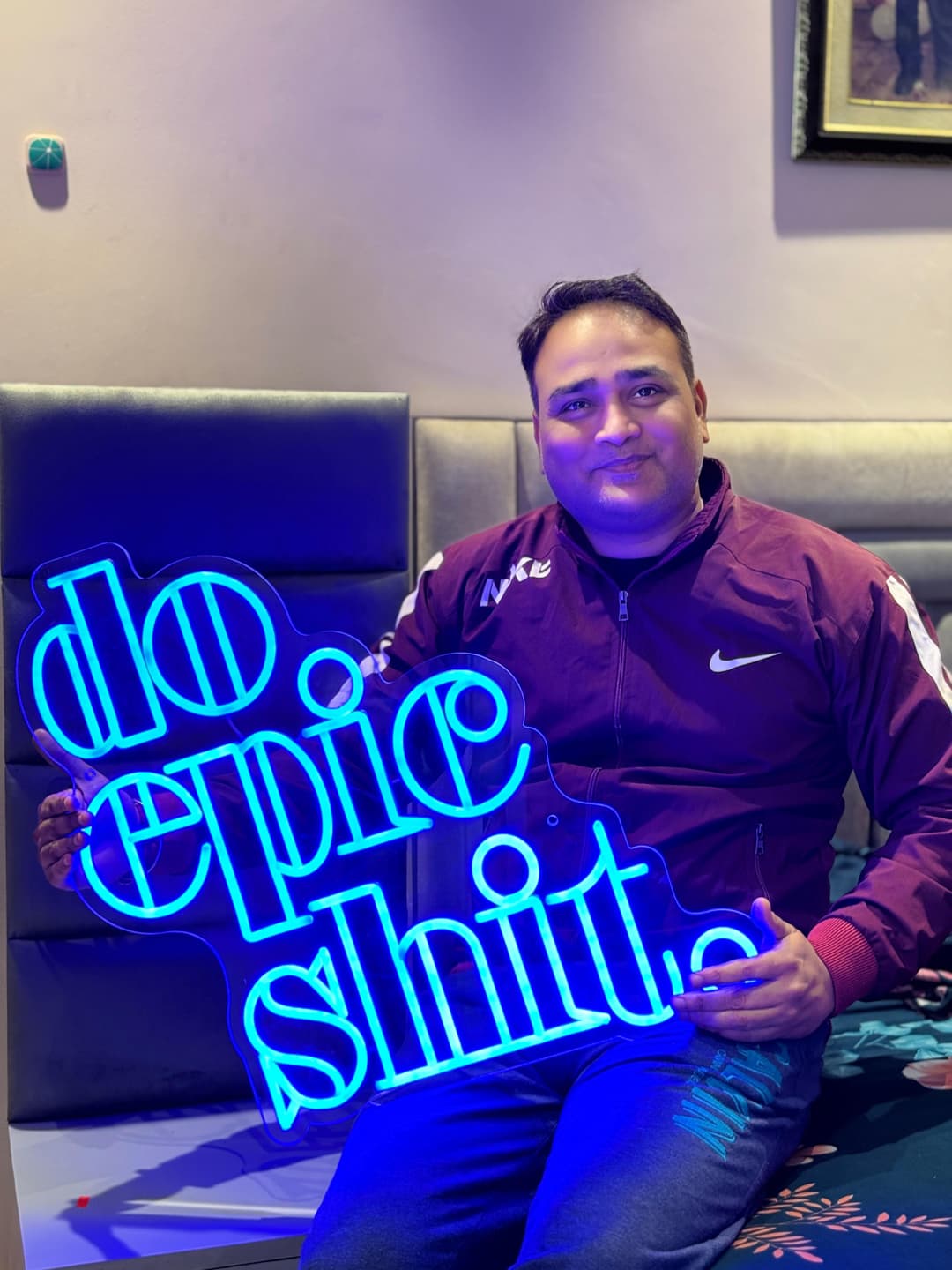 Customize Your Neon Light