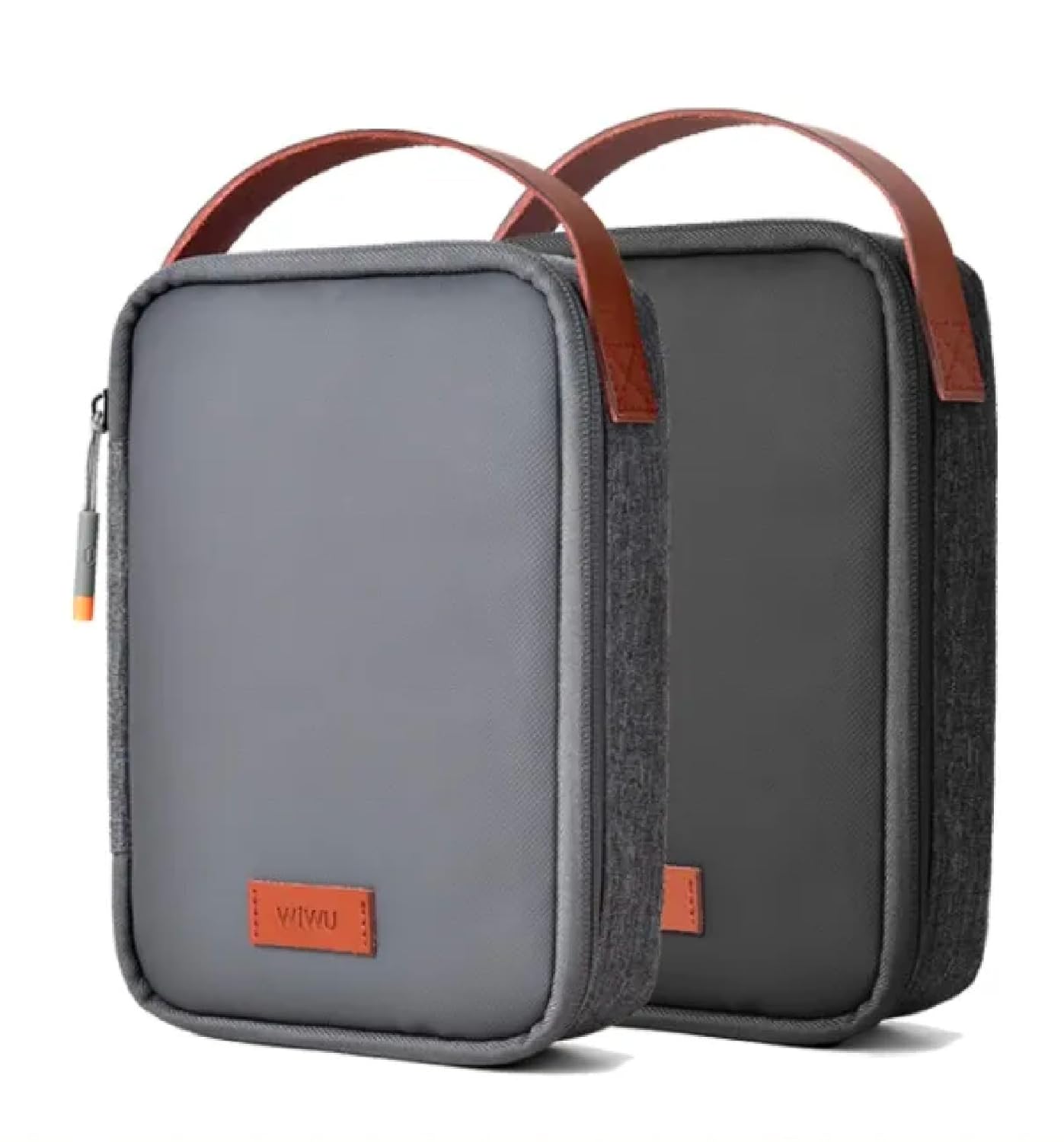 MustHome Electronics Organizer, Waterproof Travel Cable Organizer Bag ,Hard Drives, Phone, USB|