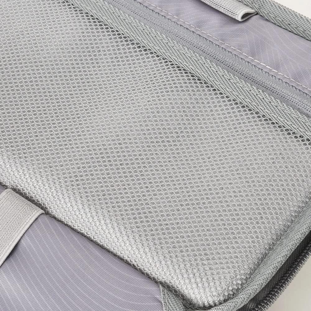 MustHome Electronics Organizer, Waterproof Travel Cable Organizer Bag ,Hard Drives, Phone, USB|