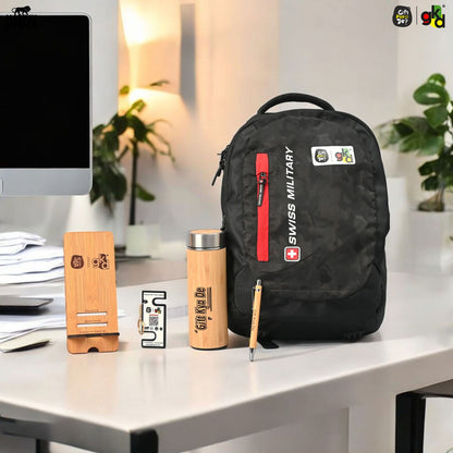 Employee Joining Kit – Custom Corporate Welcome Gift Set (6 Variants)
