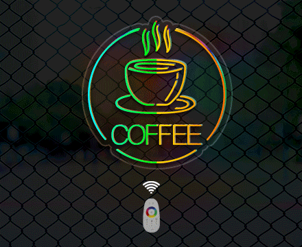 Customize FloMo Neon Sign