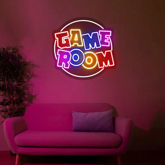 Wave Neon Sign