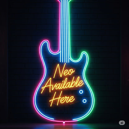 Custom Neon Sign