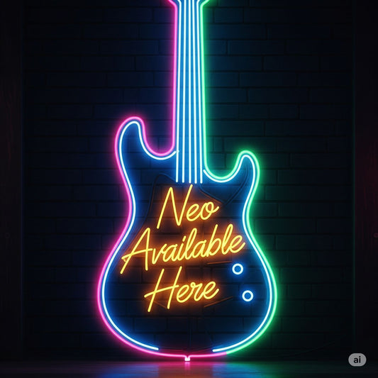 Custom Neon Sign