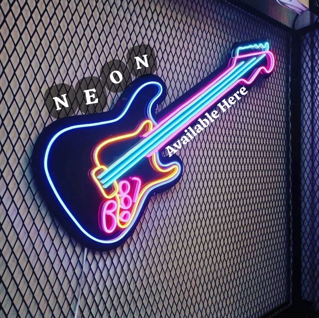 Custom Neon Sign