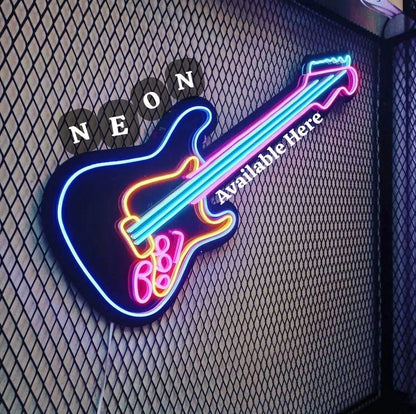 Custom Neon Sign